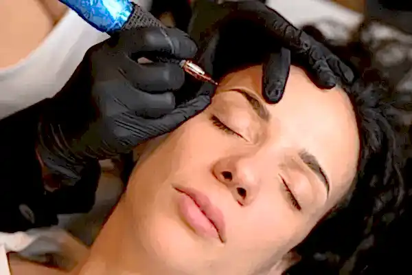 Microblading